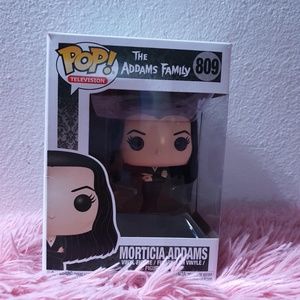 Morticia Addams Funko Pop
